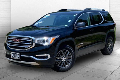 2019 GMC Acadia SLT
