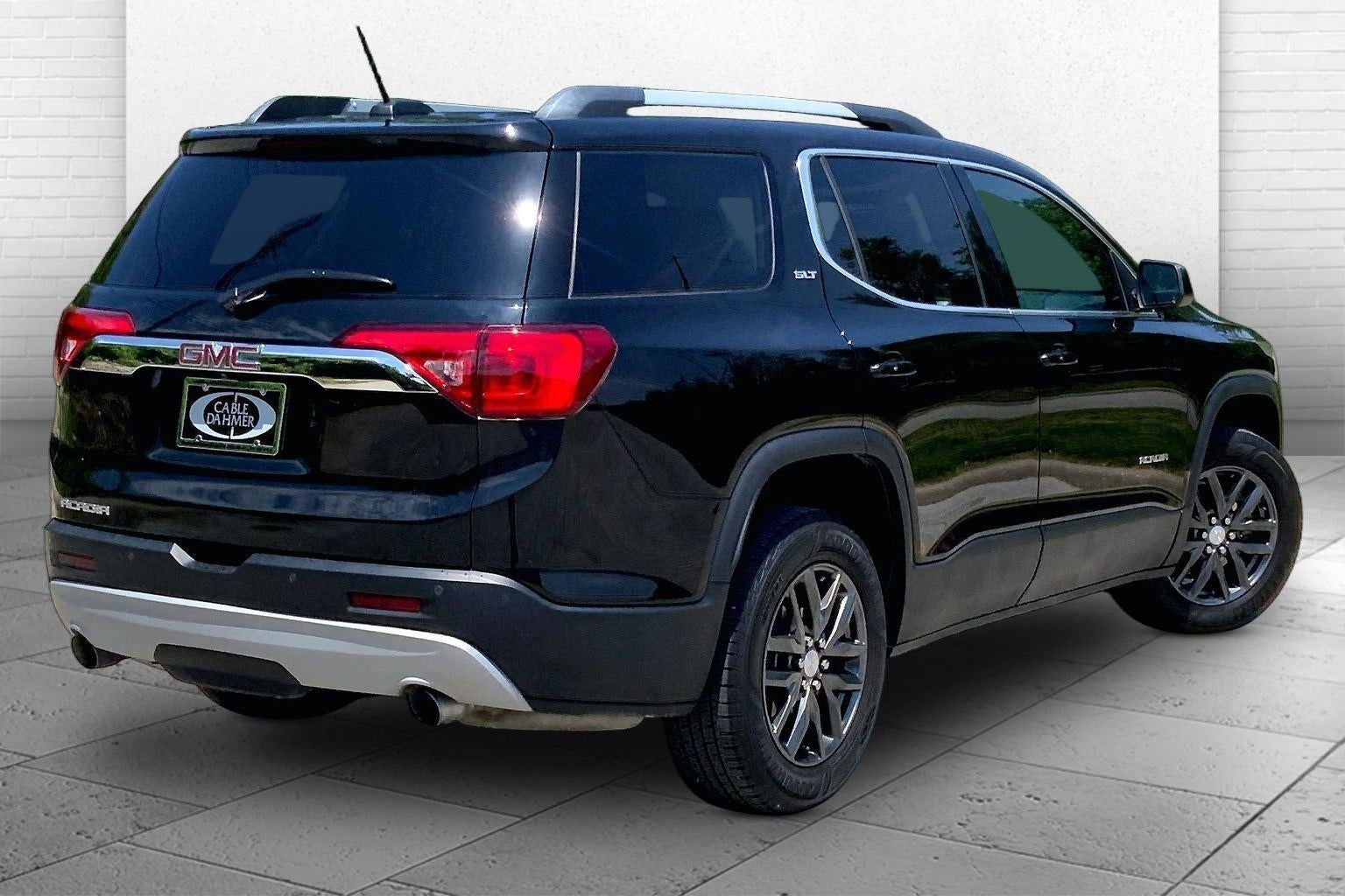 2019 GMC Acadia SLT