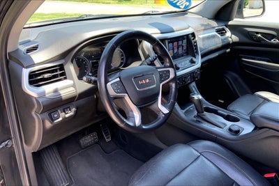 2019 GMC Acadia SLT