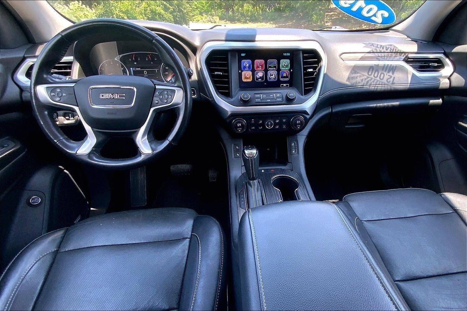 2019 GMC Acadia SLT