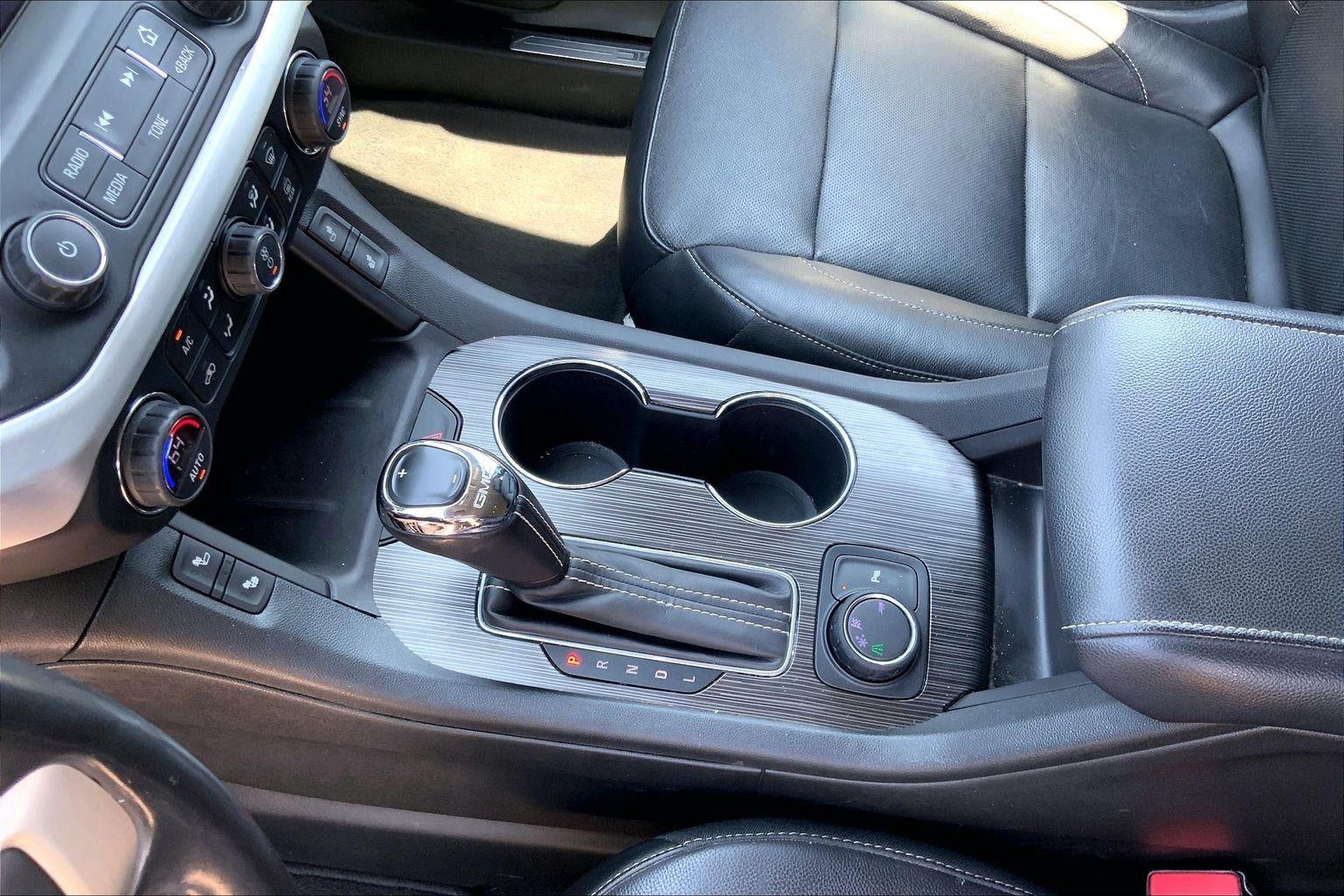 2019 GMC Acadia SLT