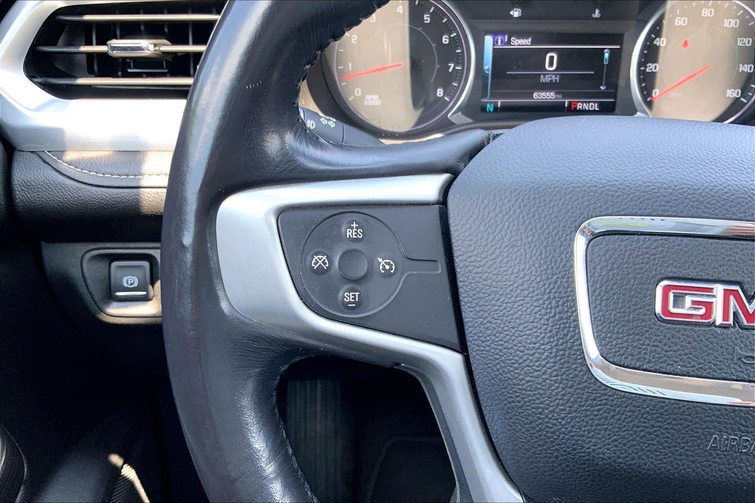 2019 GMC Acadia SLT