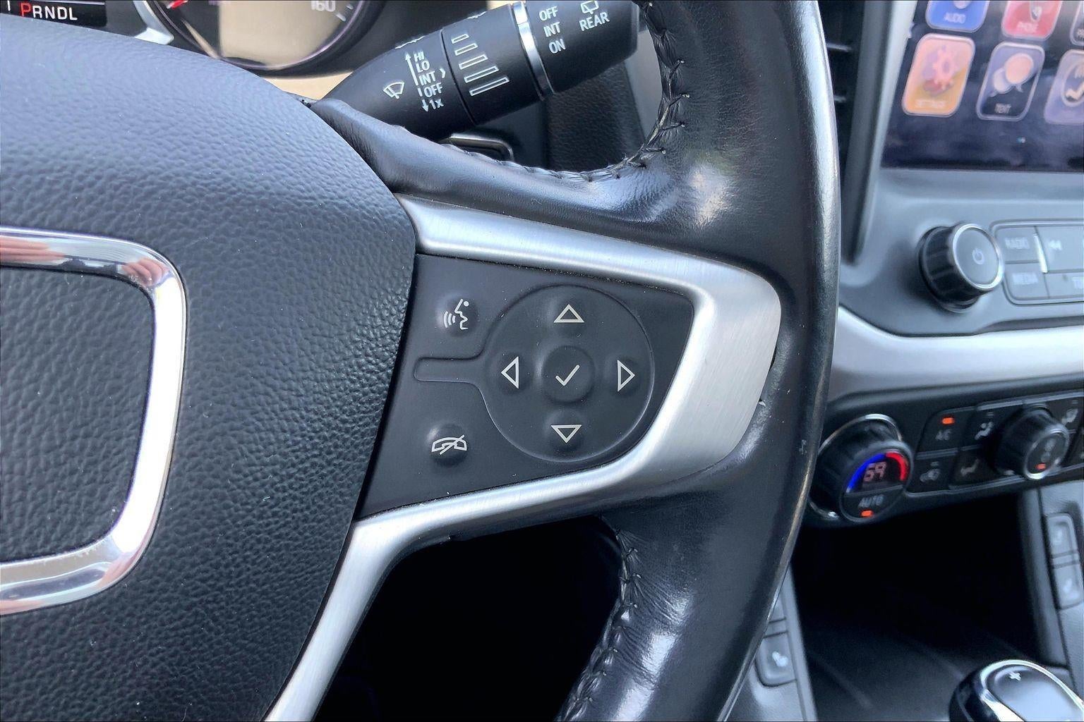 2019 GMC Acadia SLT