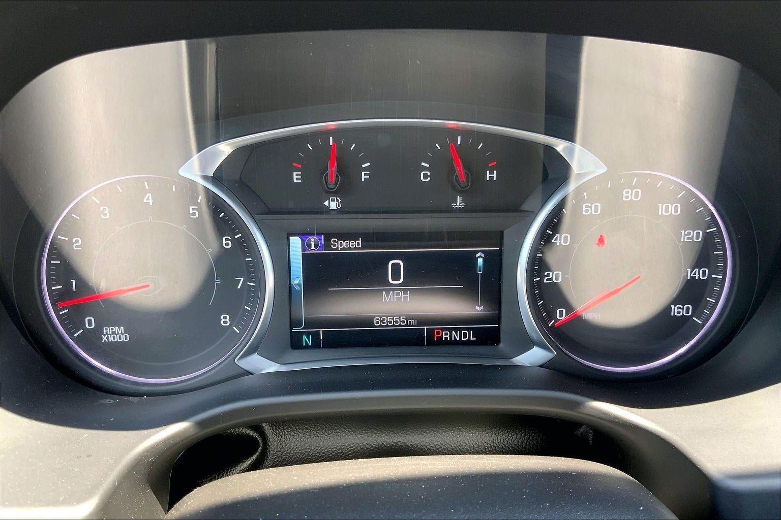 2019 GMC Acadia SLT
