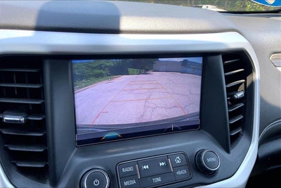 2019 GMC Acadia SLT