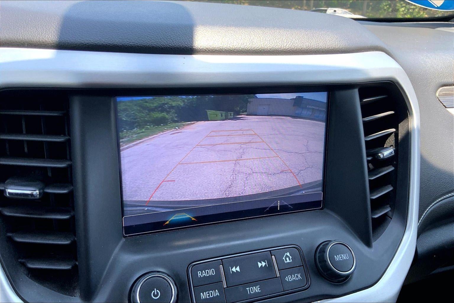 2019 GMC Acadia SLT