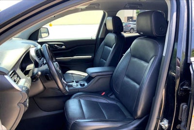 2019 GMC Acadia SLT