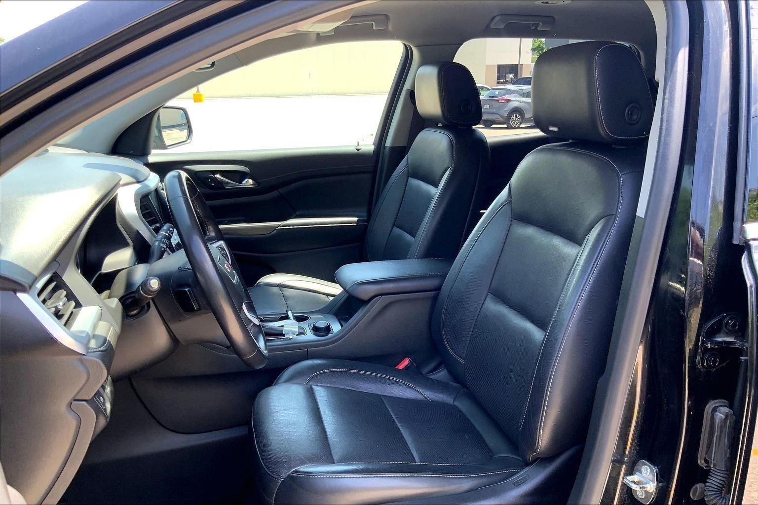 2019 GMC Acadia SLT