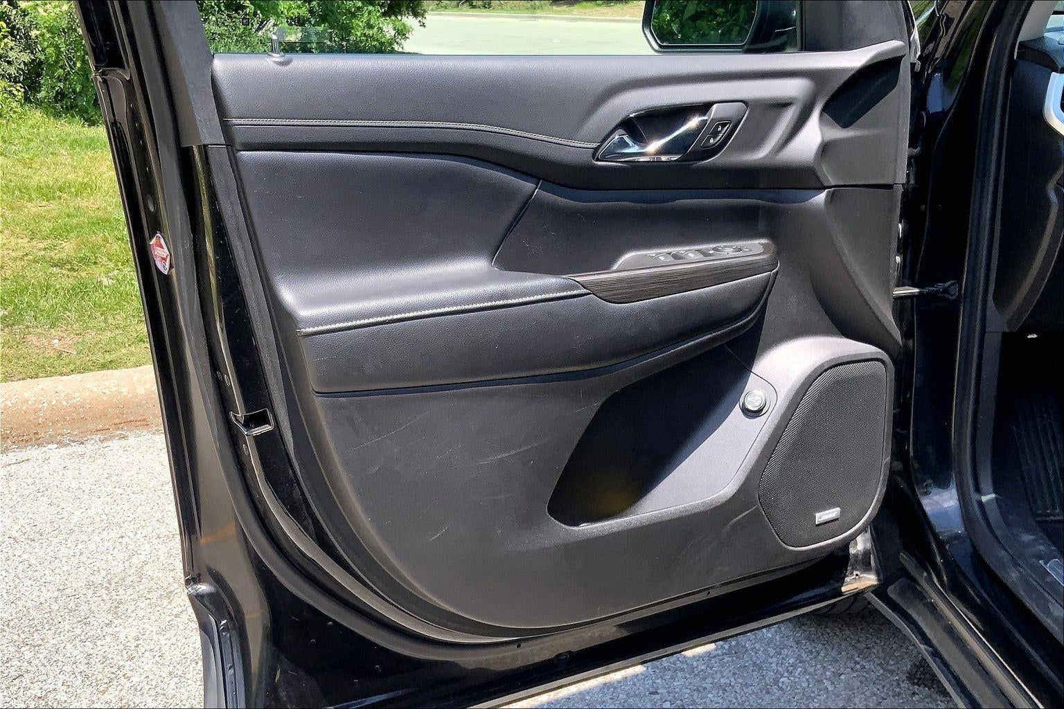 2019 GMC Acadia SLT