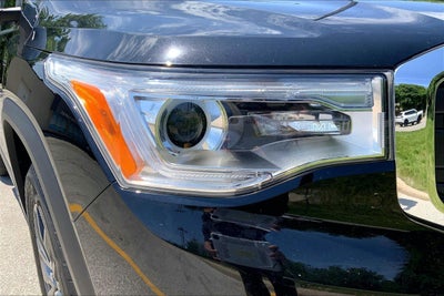 2019 GMC Acadia SLT