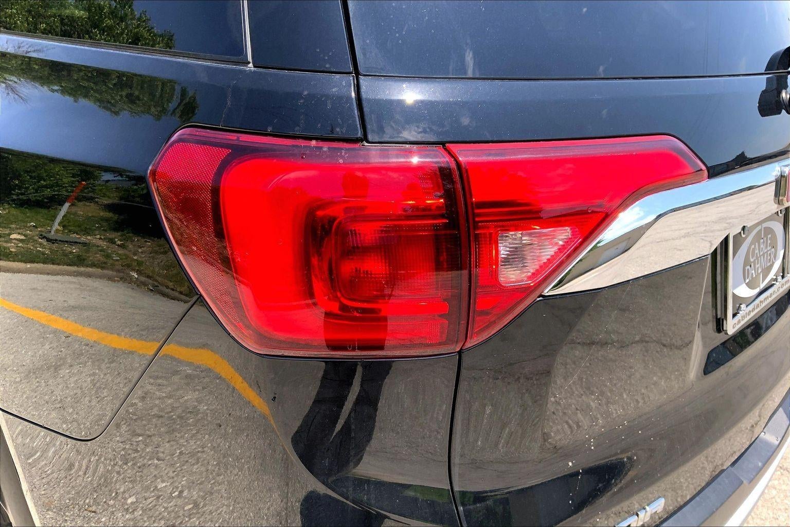 2019 GMC Acadia SLT