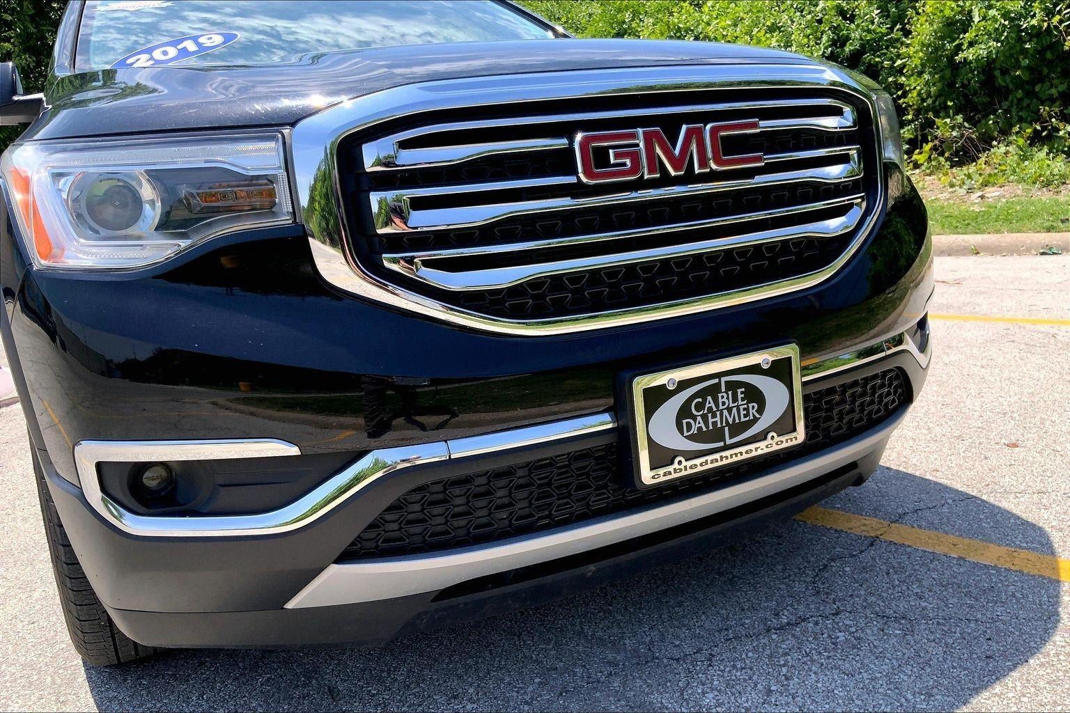 2019 GMC Acadia SLT
