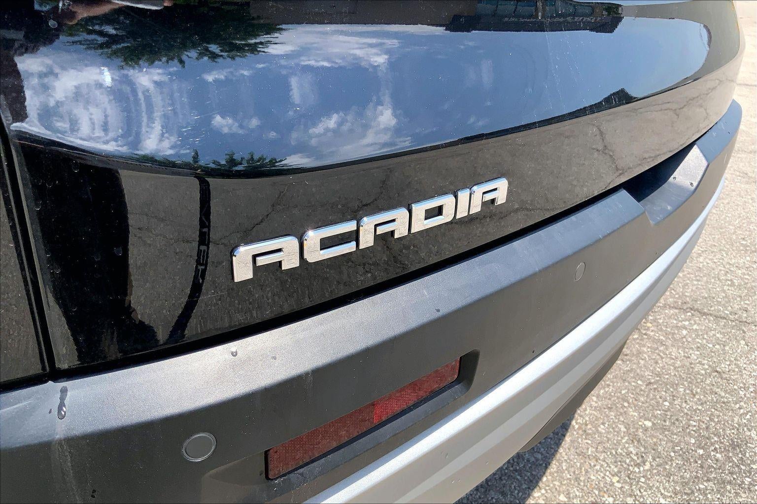 2019 GMC Acadia SLT