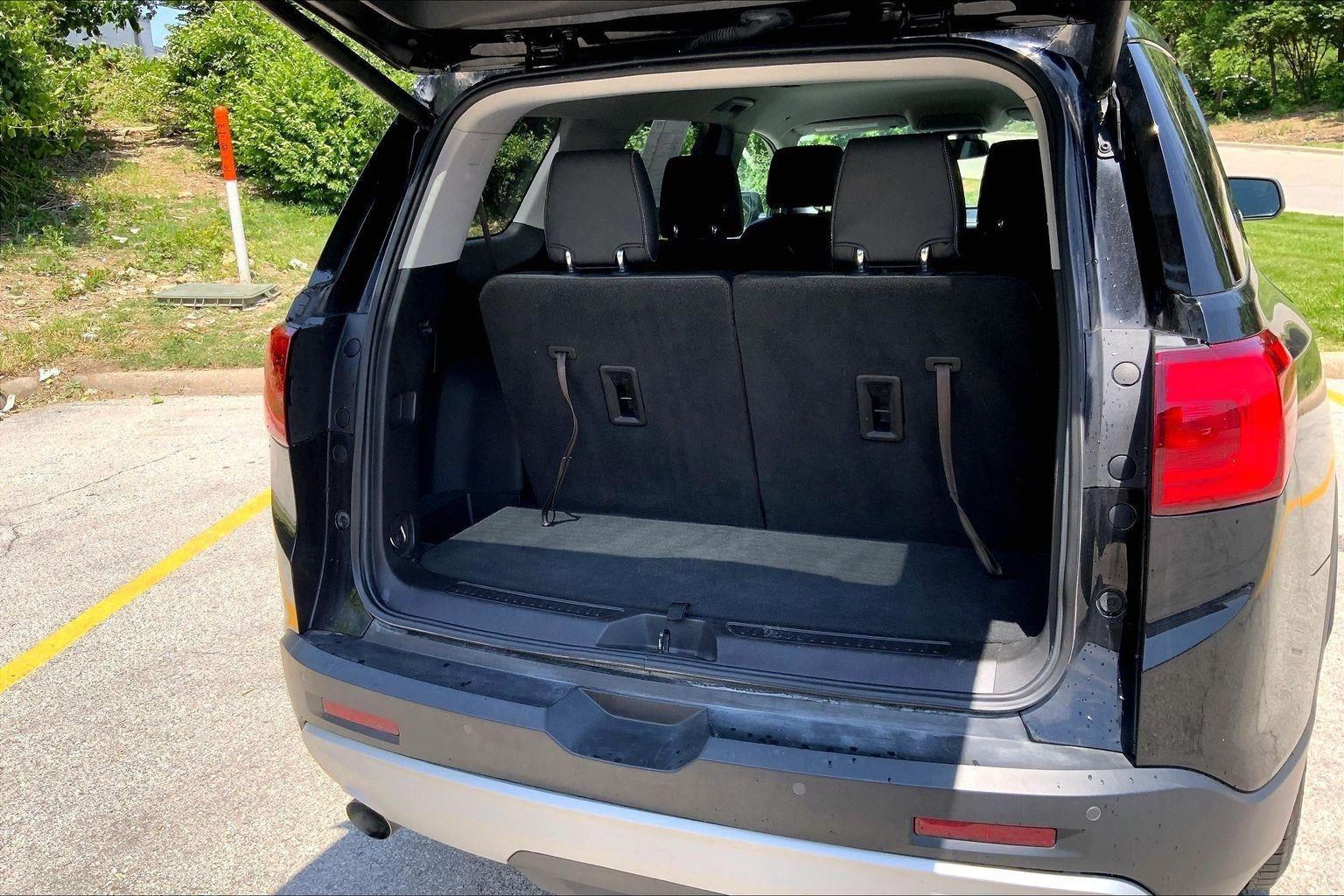 2019 GMC Acadia SLT