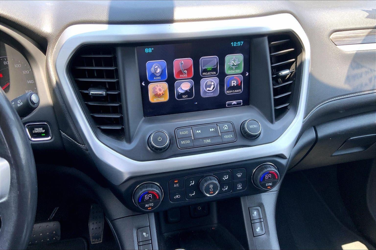 2019 GMC Acadia SLT