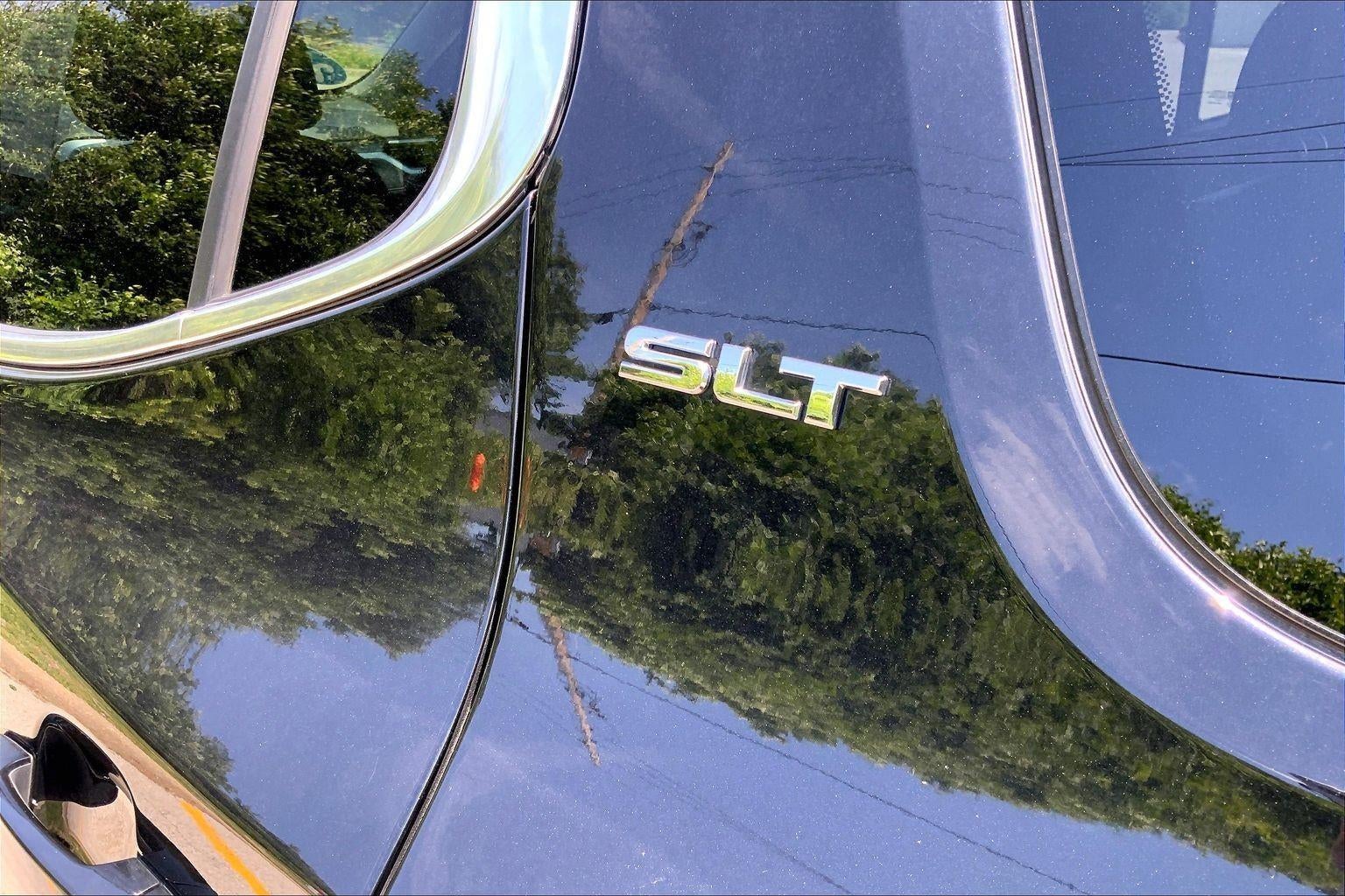 2019 GMC Acadia SLT
