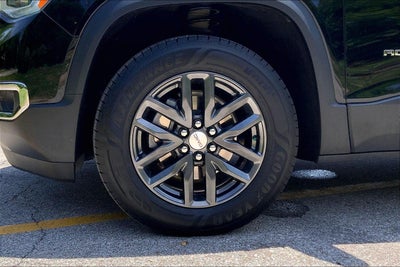 2019 GMC Acadia SLT