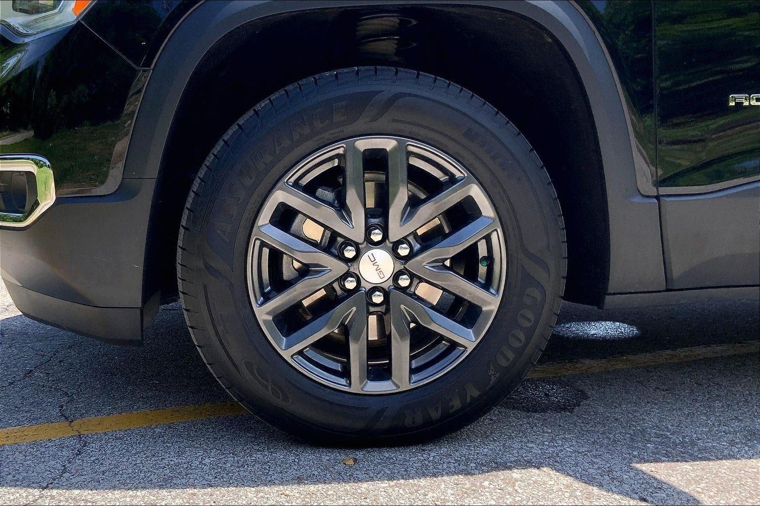 2019 GMC Acadia SLT