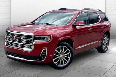 2023 GMC Acadia Denali