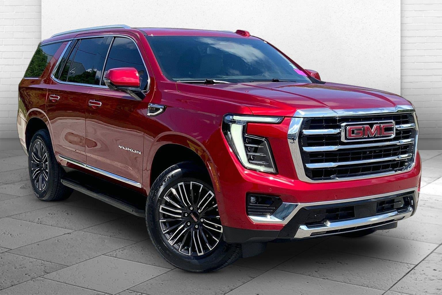2026 GMC Yukon