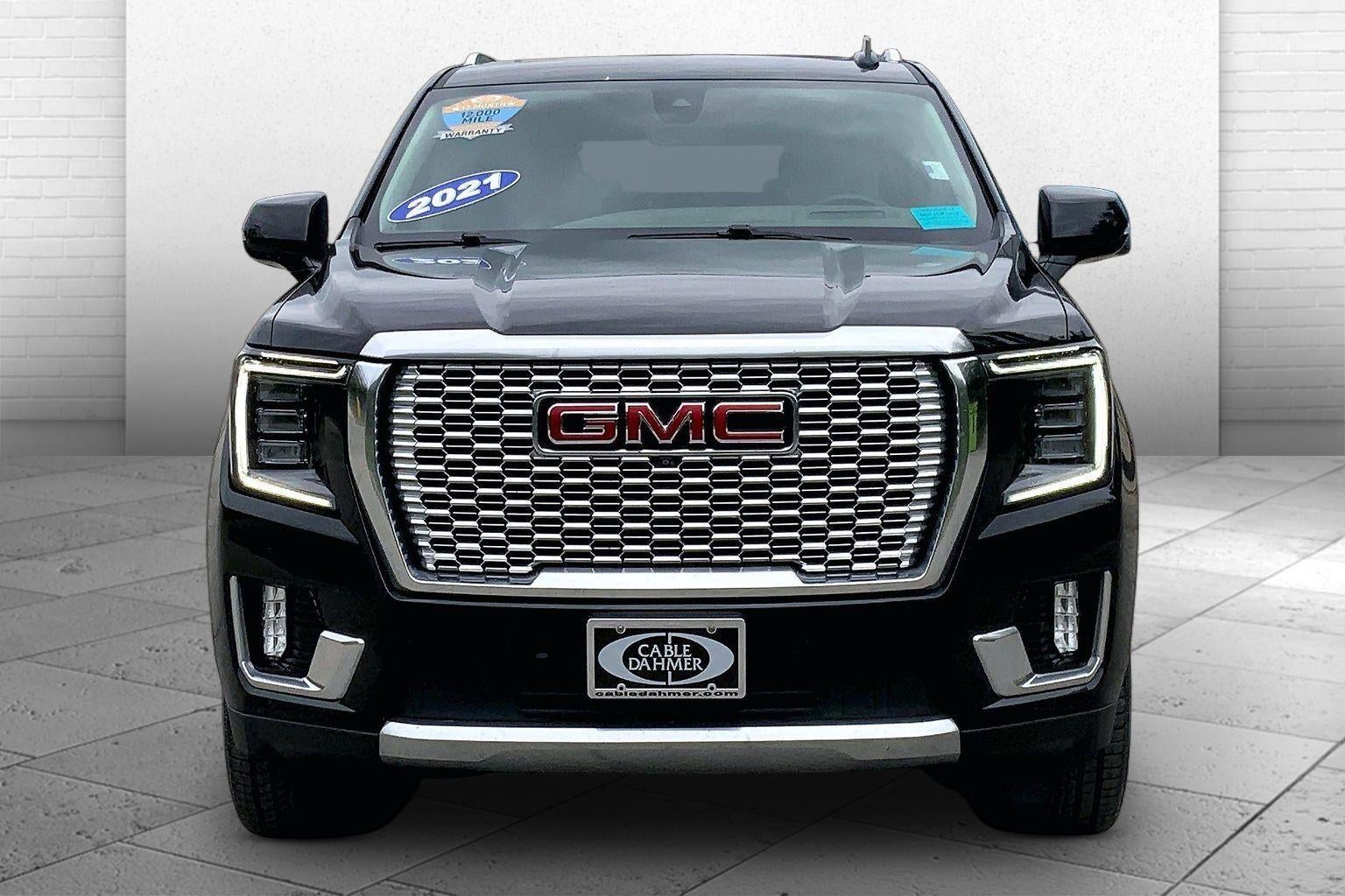 2021 GMC Yukon Denali