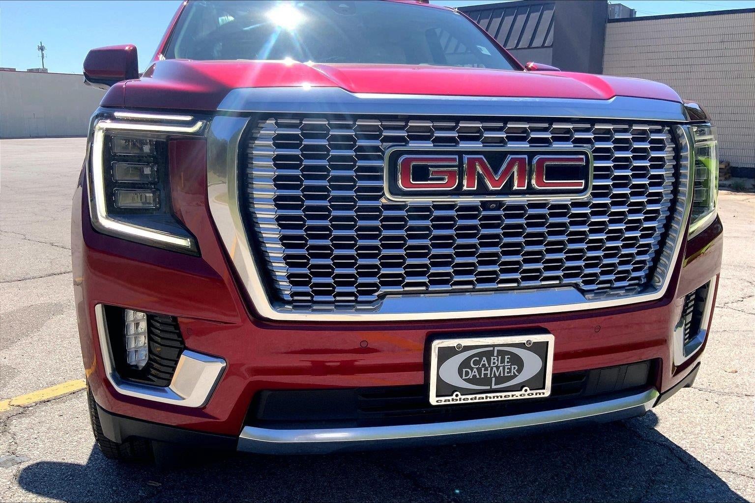 2021 GMC Yukon Denali