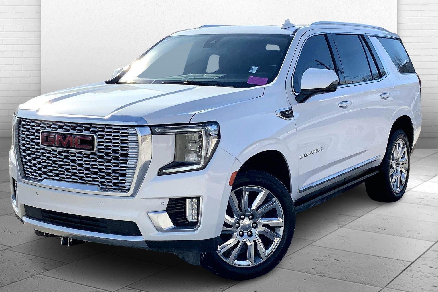 2021 GMC Yukon Denali