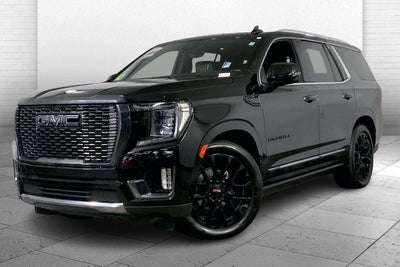2024 GMC Yukon Denali Ultimate