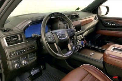 2024 GMC Yukon Denali Ultimate