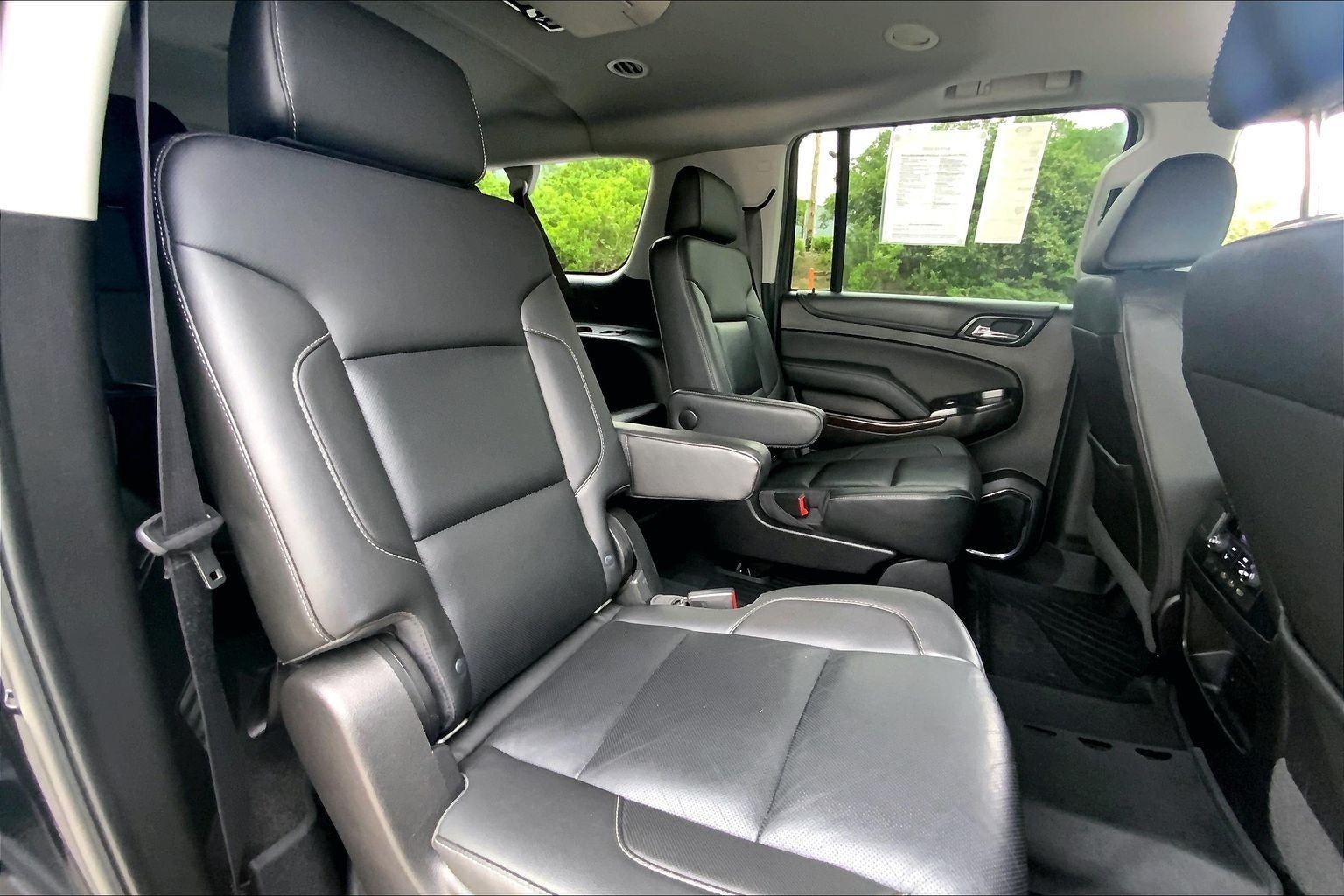 2018 GMC Yukon XL SLT