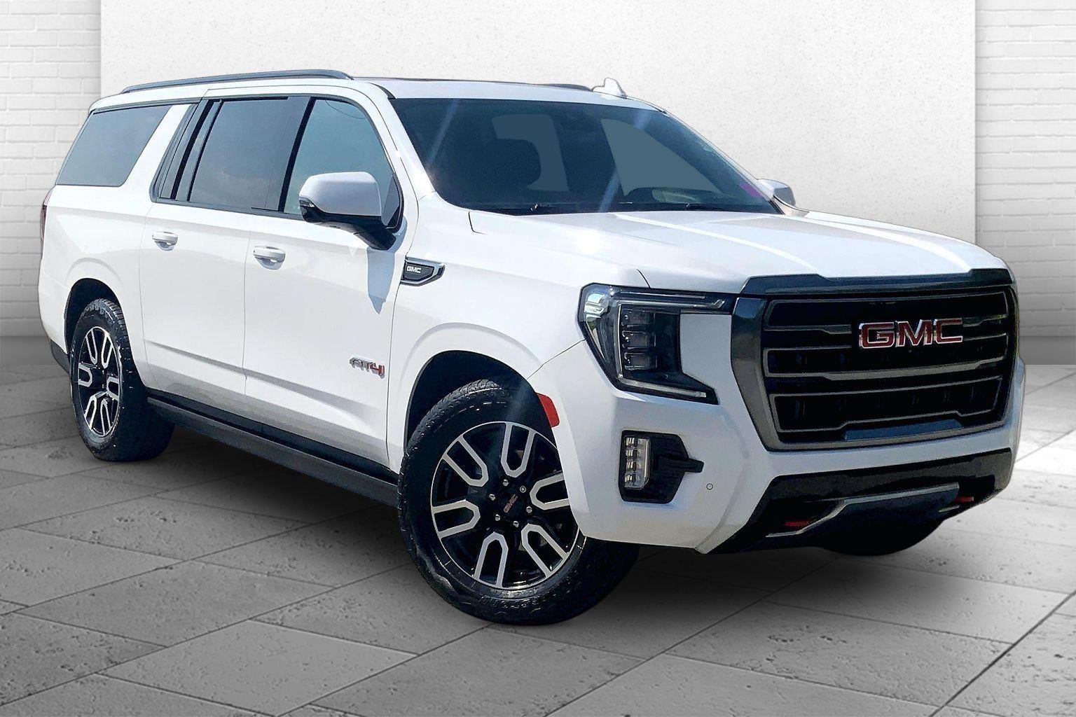 2023 GMC Yukon XL AT4
