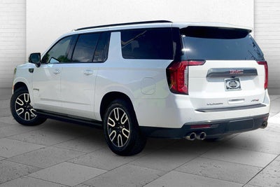 2023 GMC Yukon XL AT4