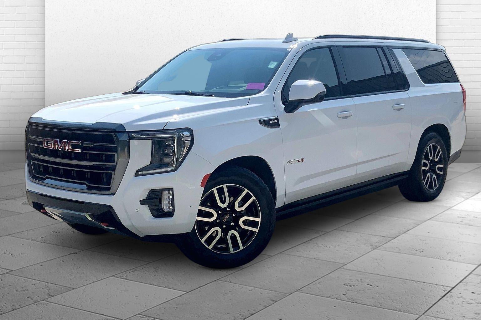 2023 GMC Yukon XL AT4