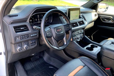 2023 GMC Yukon XL AT4