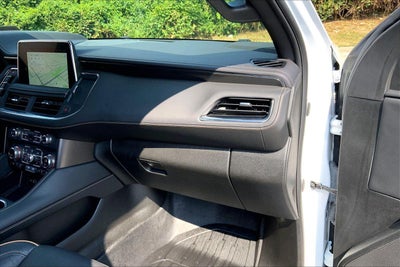 2023 GMC Yukon XL AT4