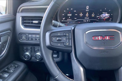 2023 GMC Yukon XL AT4