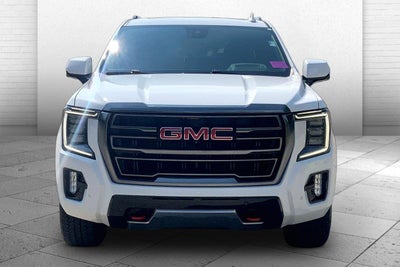 2023 GMC Yukon XL AT4