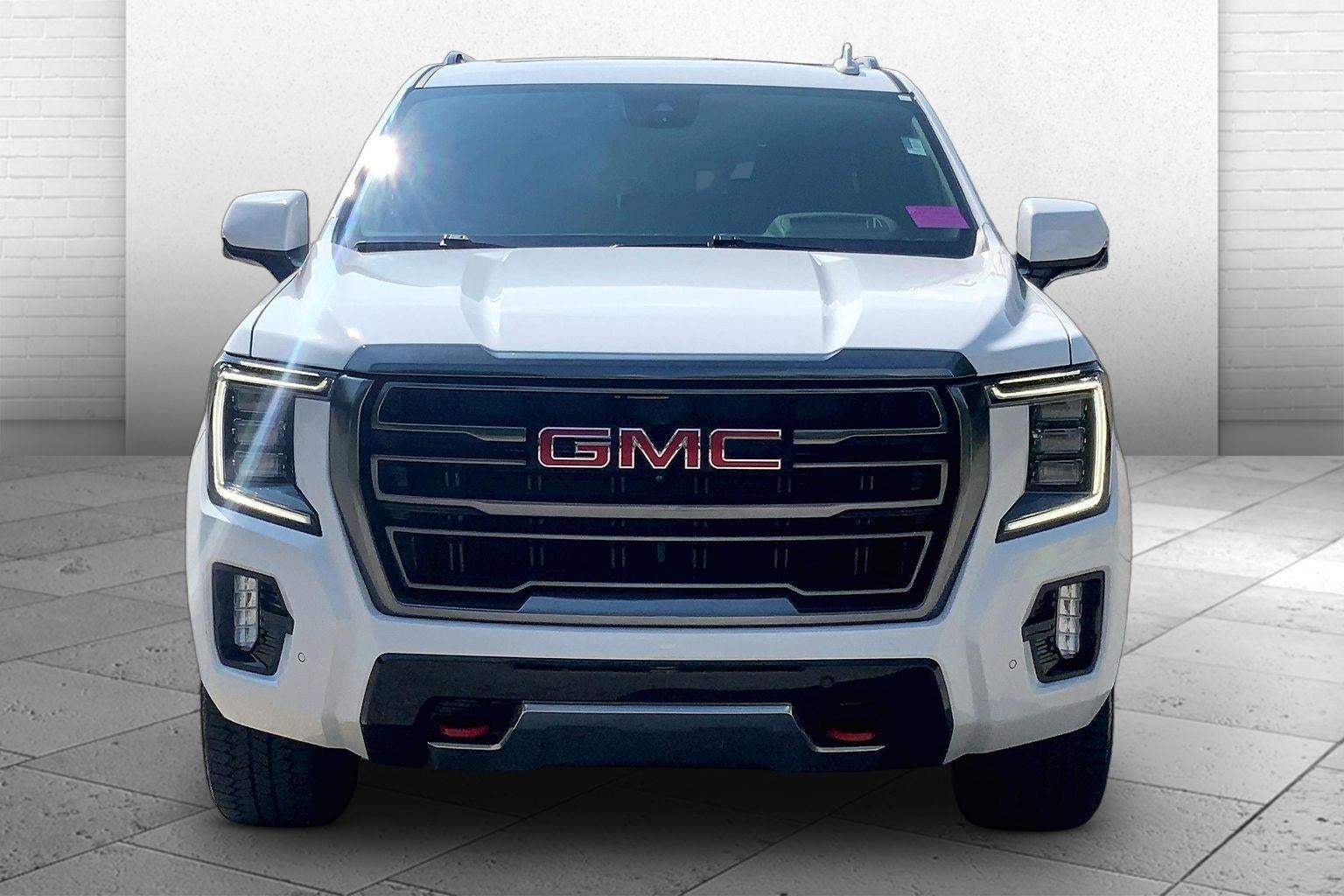 2023 GMC Yukon XL AT4