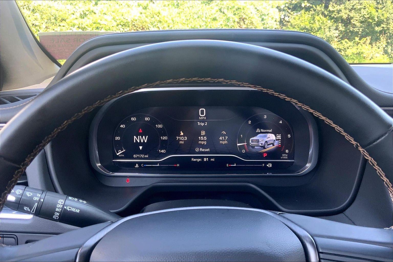 2023 GMC Yukon XL AT4