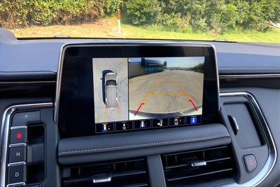 2023 GMC Yukon XL AT4