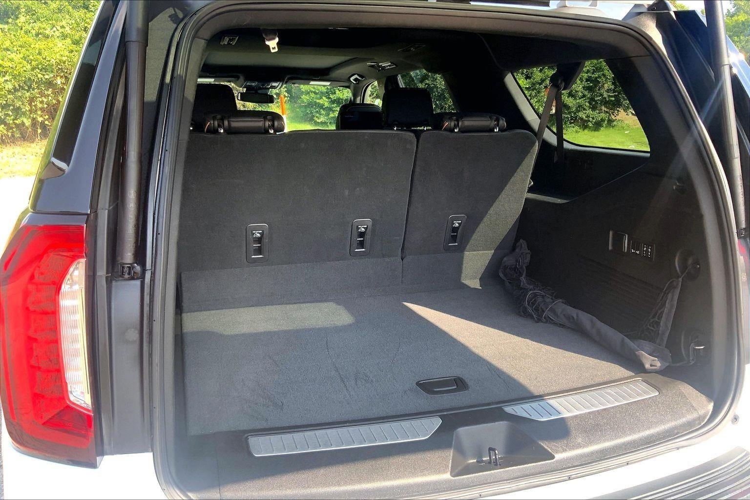 2023 GMC Yukon XL AT4