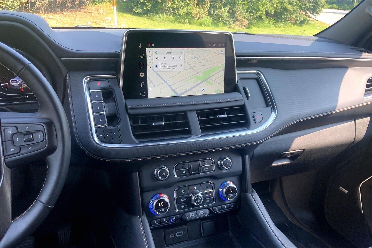 2023 GMC Yukon XL AT4