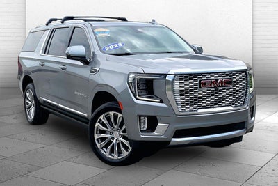 2023 GMC Yukon XL Denali
