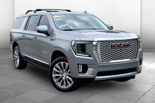 2023 GMC Yukon XL Denali