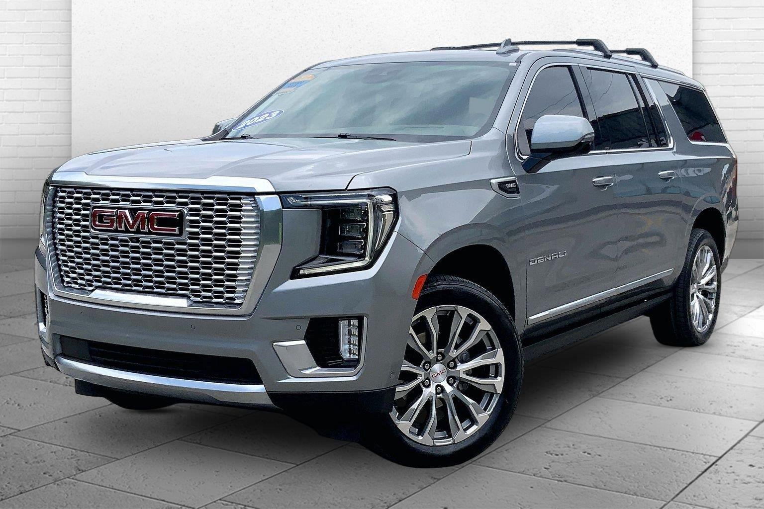 2023 GMC Yukon XL Denali