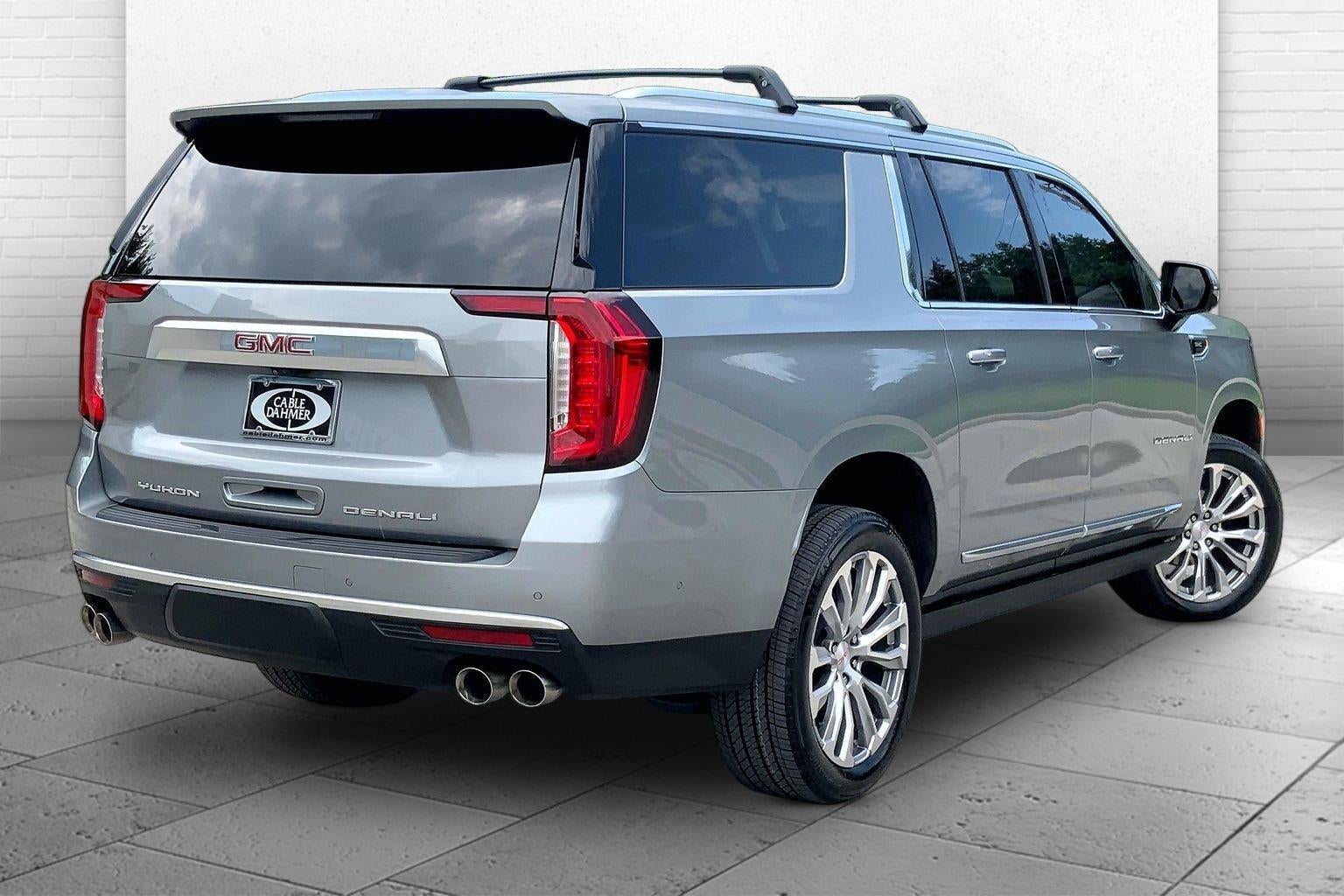 2023 GMC Yukon XL Denali