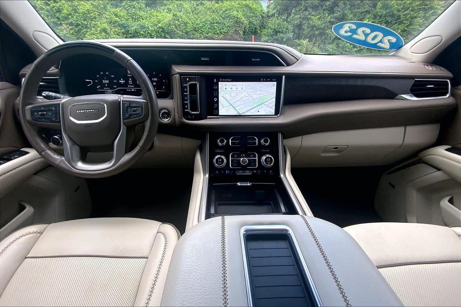2023 GMC Yukon XL Denali
