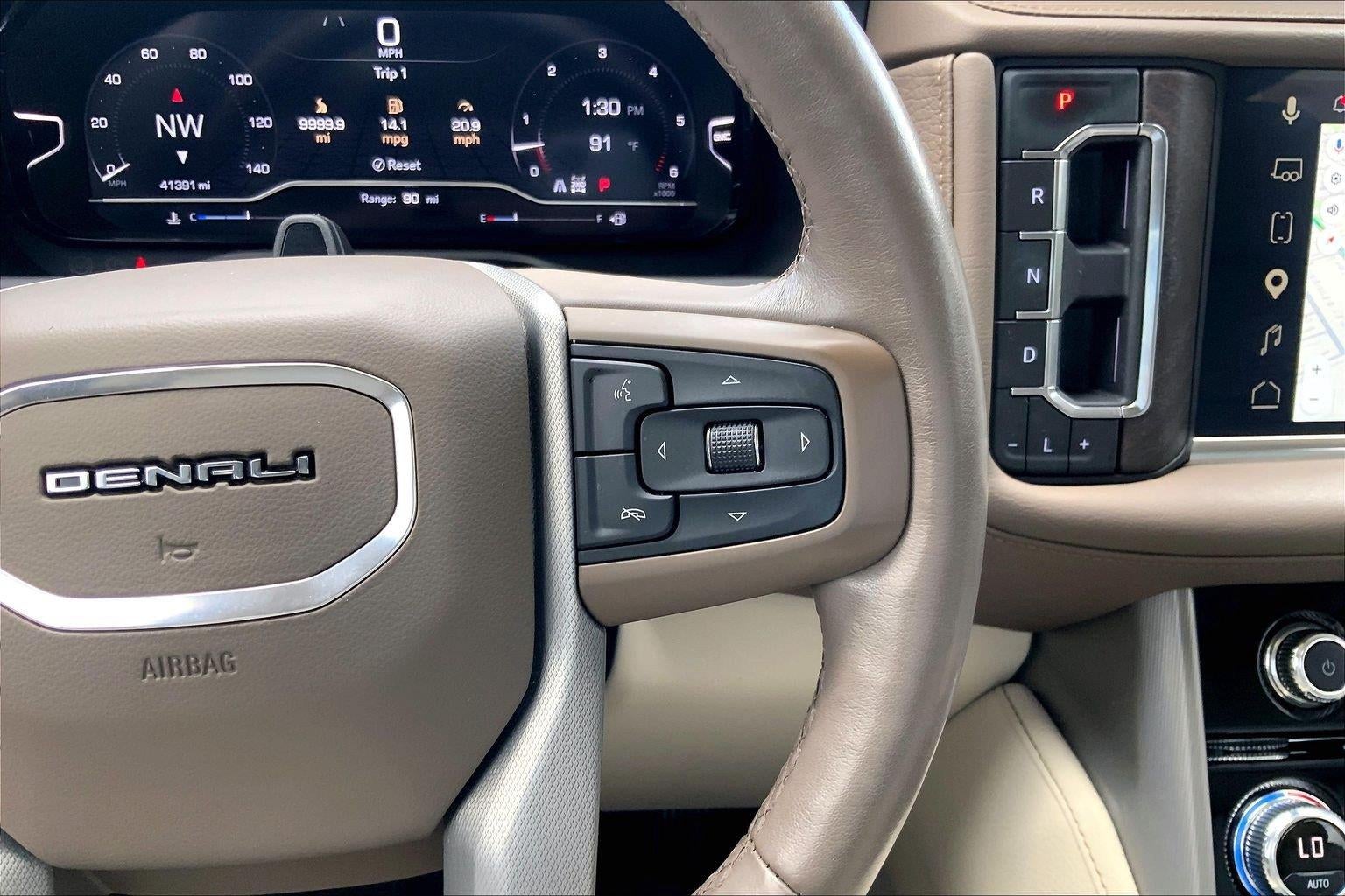 2023 GMC Yukon XL Denali