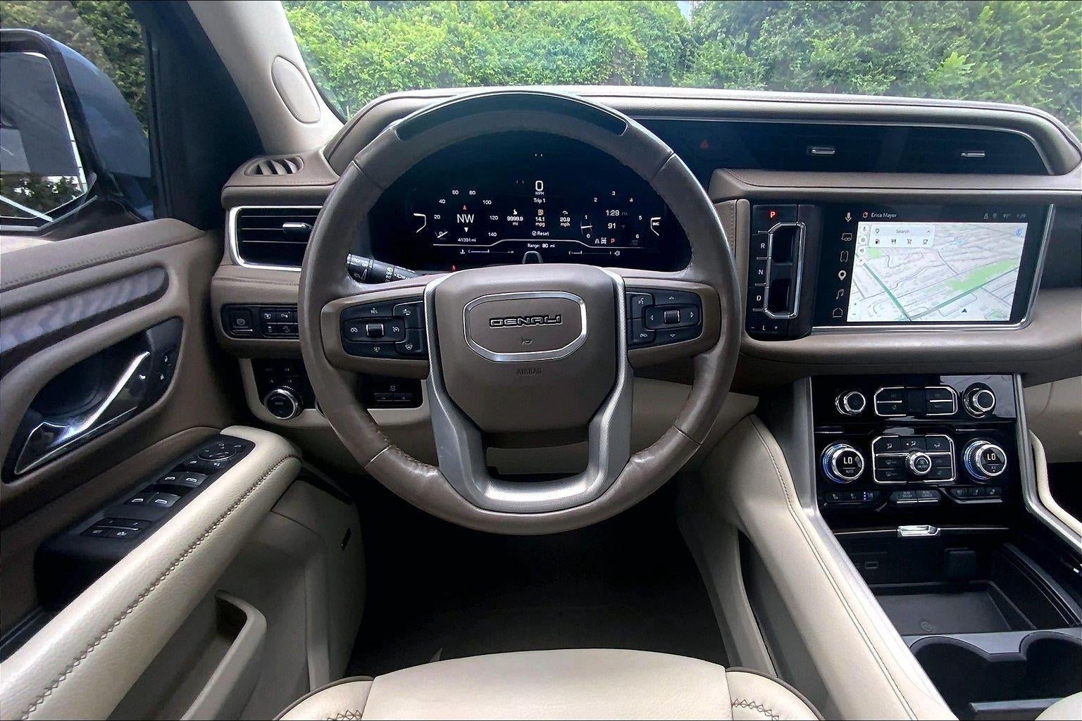 2023 GMC Yukon XL Denali