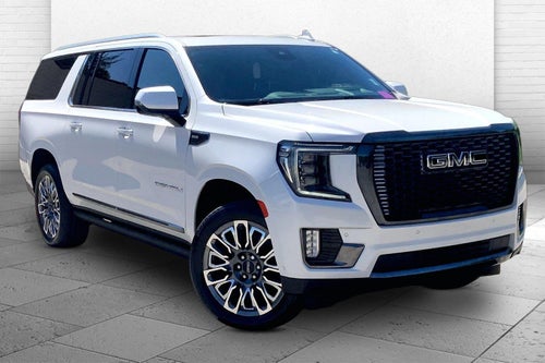 2023 GMC Yukon XL Denali Ultimate